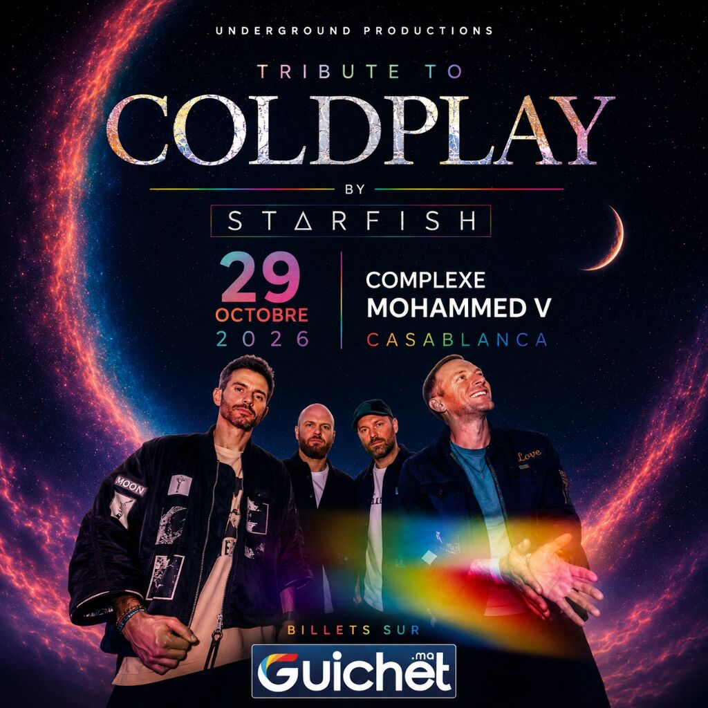 Coldplay Tribute – A Sky Full of Stars